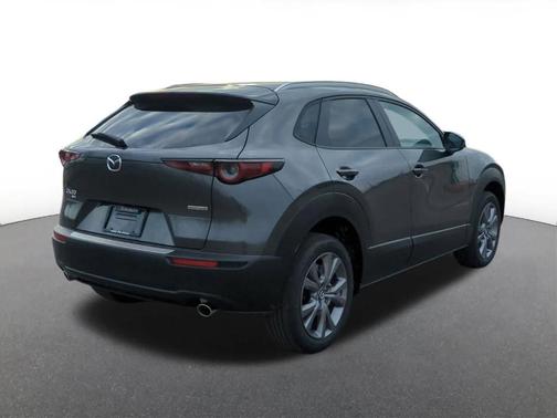 Machine Gray Metallic 2026 Mazda CX-30 Preferred