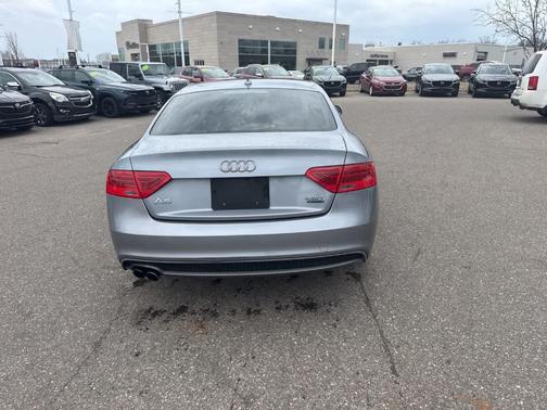 2016 Audi A5 2.0T Premium