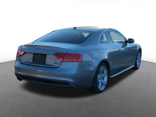 2016 Audi A5 2.0T Premium