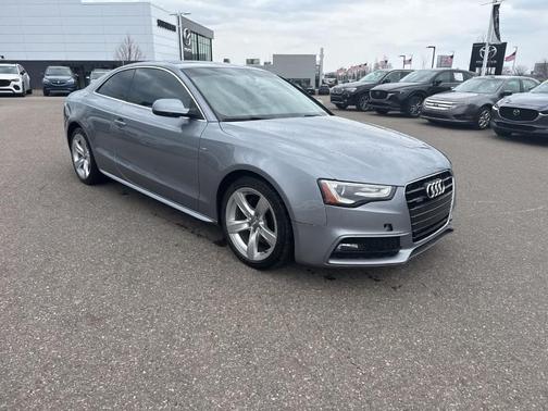 2016 Audi A5 2.0T Premium