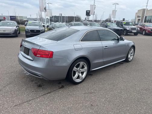 2016 Audi A5 2.0T Premium