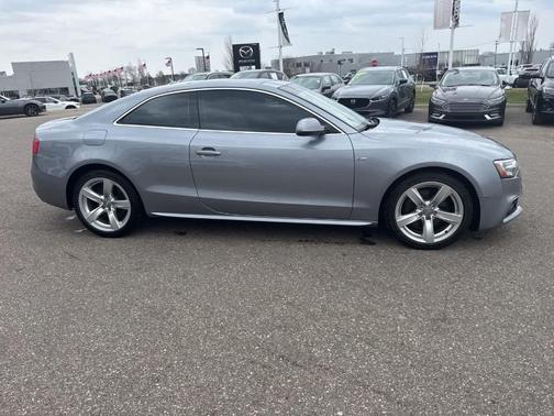 2016 Audi A5 2.0T Premium