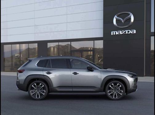 2026 Mazda CX-50 Turbo Premium Plus