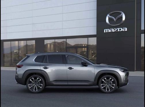 2026 Mazda CX-50 Turbo Premium Plus
