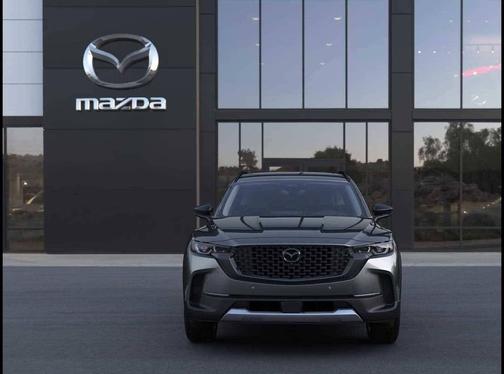2026 Mazda CX-50 Turbo Premium Plus