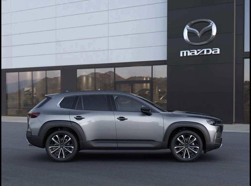2026 Mazda CX-50 Turbo Premium Plus