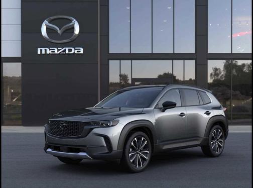 2026 Mazda CX-50 Turbo Premium Plus