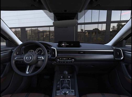 2026 Mazda CX-50 Turbo Premium Plus
