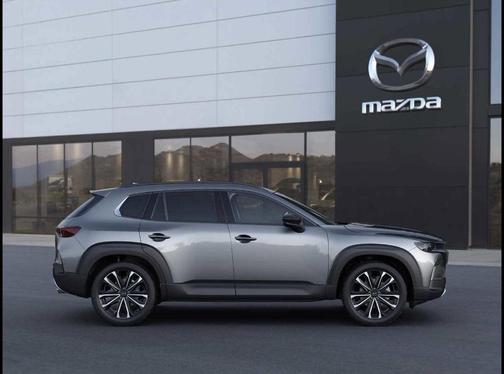 2026 Mazda CX-50 Turbo Premium Plus