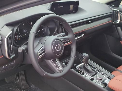 2026 Mazda CX-50 Turbo Premium Plus
