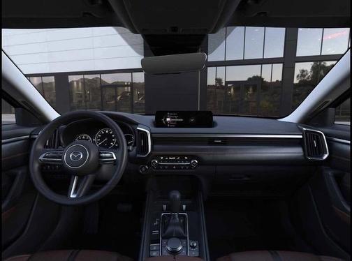2026 Mazda CX-50 Turbo Premium Plus