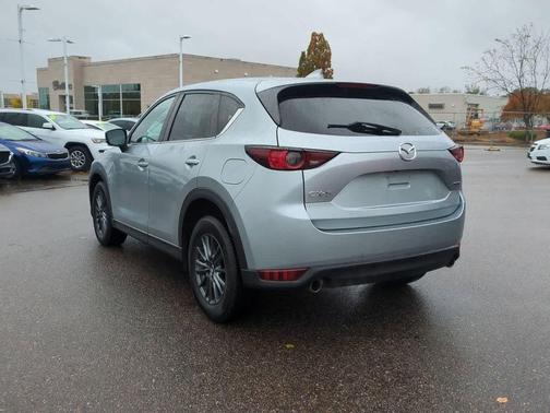 2020 Mazda CX-5 Touring