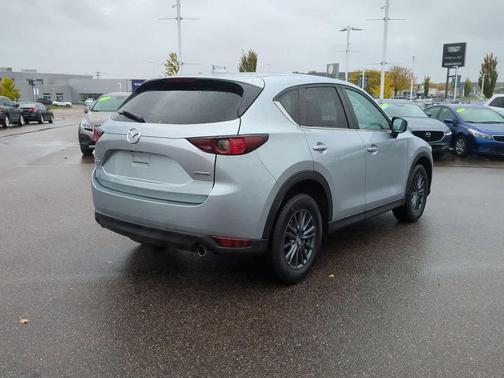 2020 Mazda CX-5 Touring