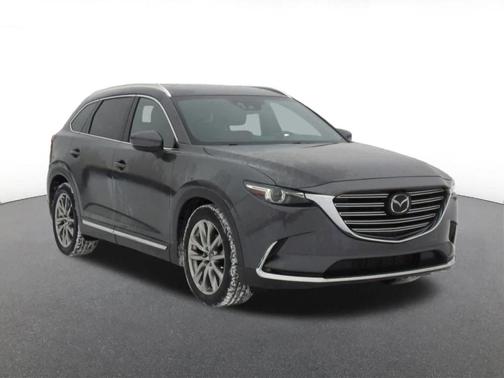 2016 Mazda CX-9 Signature