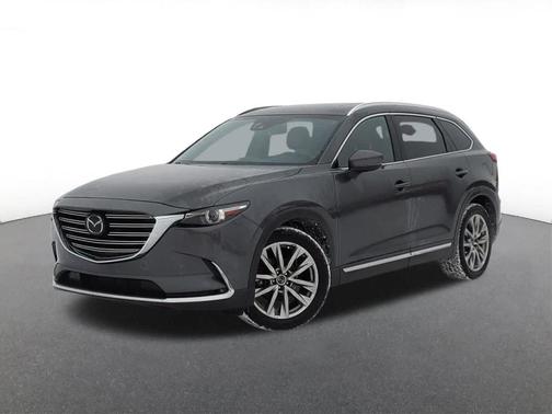 2016 Mazda CX-9 Signature