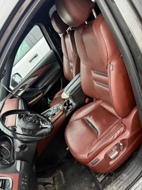 2016 Mazda CX-9 Signature