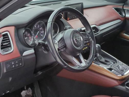 2016 Mazda CX-9 Signature