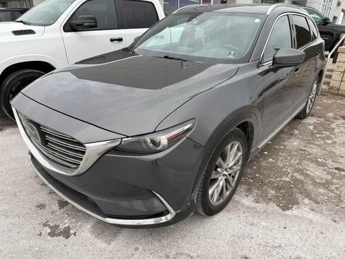 2016 Mazda CX-9 Signature