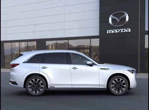 2026 Mazda CX-90 S Premium Plus