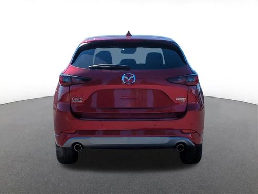 2025 Mazda CX-5 2.5 Turbo Signature