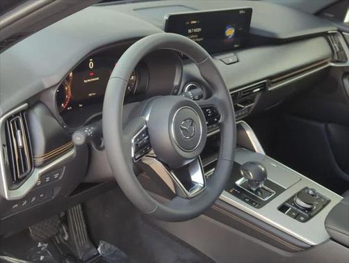 2025 Mazda CX-70 3.3 Turbo Premium Plus Package