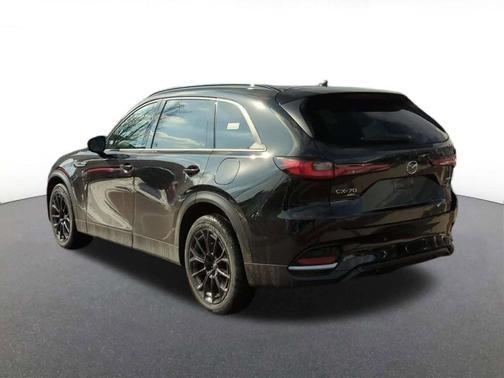 2025 Mazda CX-70 3.3 Turbo Premium Plus Package