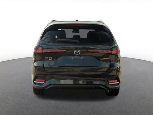 2025 Mazda CX-70 3.3 Turbo Premium Plus Package