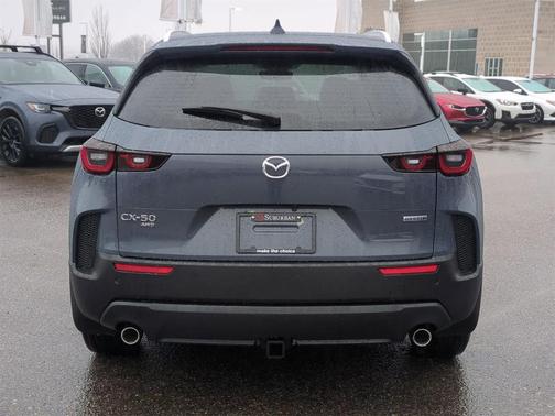2026 Mazda CX-50 Premium Plus