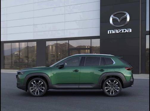 2026 Mazda CX-50 2.5 S PREMIUM
