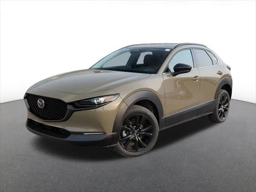 2025 Mazda CX-30 2.5 Carbon Turbo