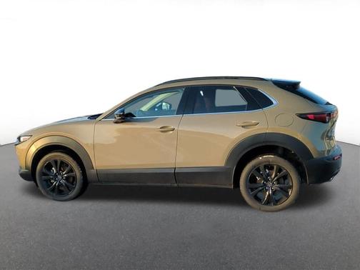 2025 Mazda CX-30 2.5 Carbon Turbo