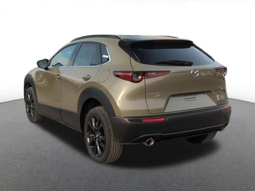 2025 Mazda CX-30 2.5 Carbon Turbo