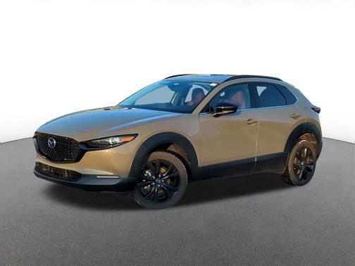 2025 Mazda CX-30 2.5 Carbon Turbo