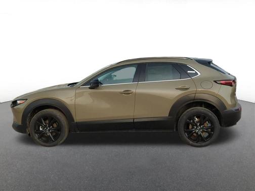 2025 Mazda CX-30 2.5 Carbon Turbo