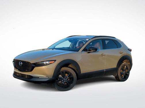 2025 Mazda CX-30 2.5 Carbon Turbo