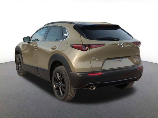 2025 Mazda CX-30 2.5 Carbon Turbo