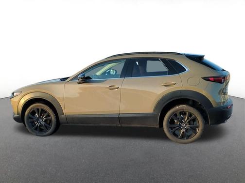 2025 Mazda CX-30 2.5 Carbon Turbo