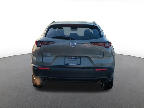 2025 Mazda CX-30 2.5 Carbon Turbo