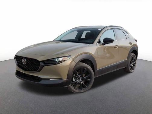 2025 Mazda CX-30 2.5 Carbon Turbo