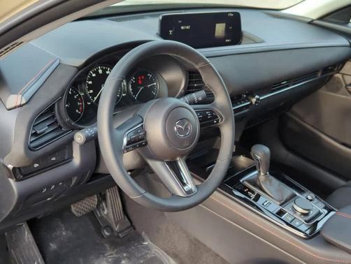 2025 Mazda CX-30 2.5 Carbon Turbo