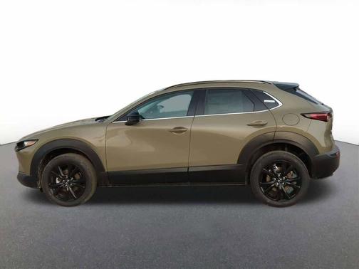 2025 Mazda CX-30 2.5 Carbon Turbo