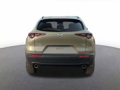 2025 Mazda CX-30 2.5 Carbon Turbo