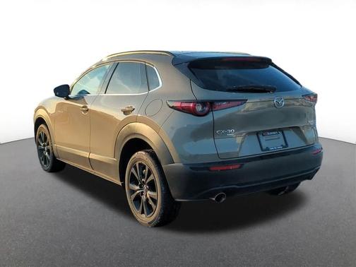 2025 Mazda CX-30 2.5 Carbon Turbo