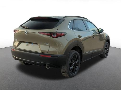 2025 Mazda CX-30 2.5 Carbon Turbo