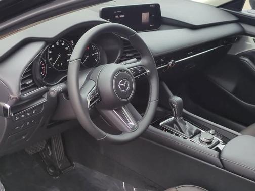 2026 Mazda Mazda3 Premium Plus