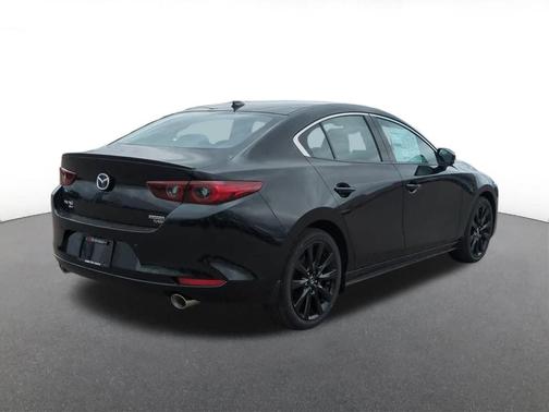 2026 Mazda Mazda3 Premium Plus