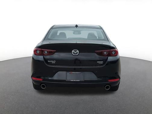 2026 Mazda Mazda3 Premium Plus