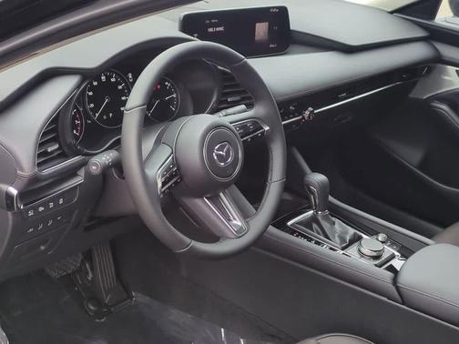 2026 Mazda Mazda3 Premium Plus