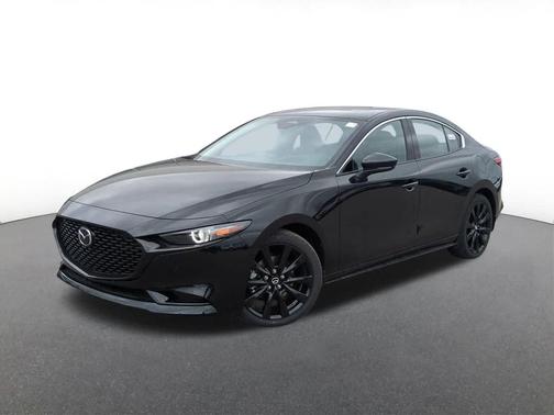 2026 Mazda Mazda3 Premium Plus