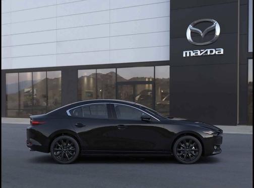 2026 Mazda Mazda3 Premium Plus